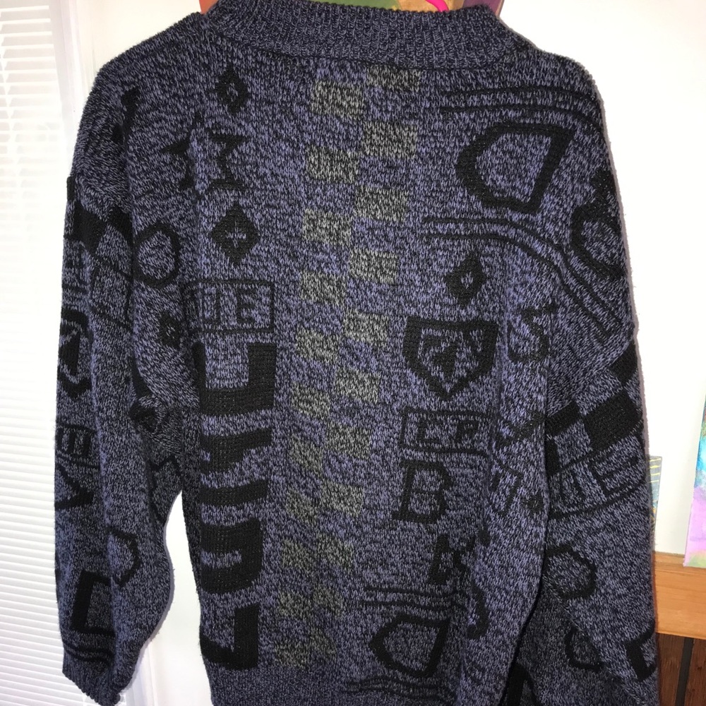 Blue Zone Sweater